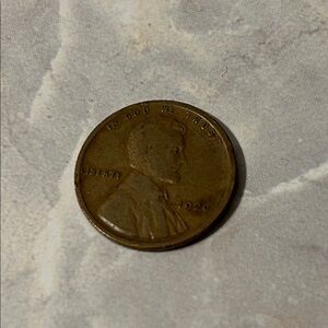 Vintage Copper Coin